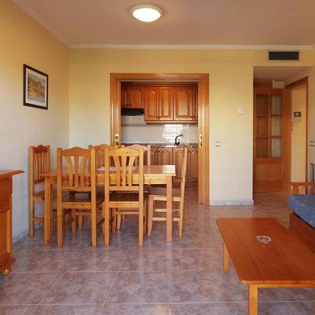 Apartamentos Imperial Salou Bagian luar foto