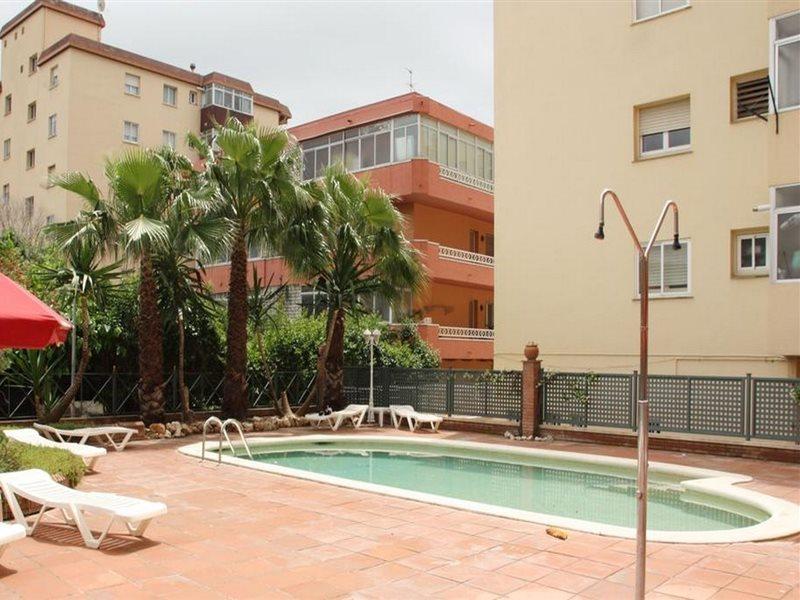 Apartamentos Imperial Salou Bagian luar foto