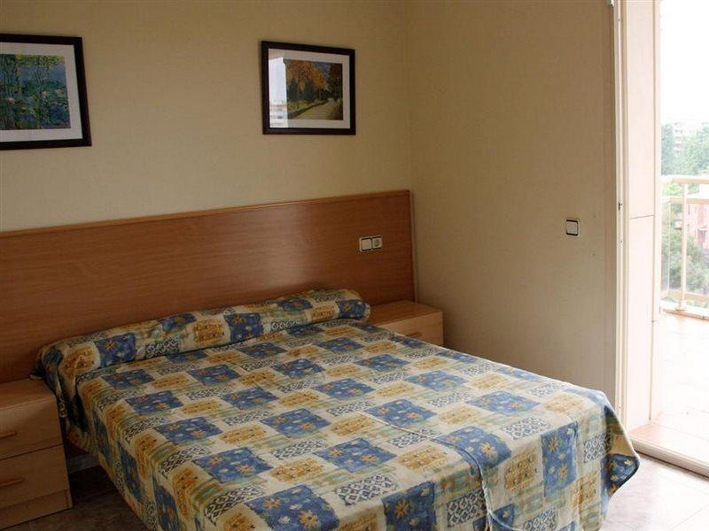Apartamentos Imperial Salou Bagian luar foto