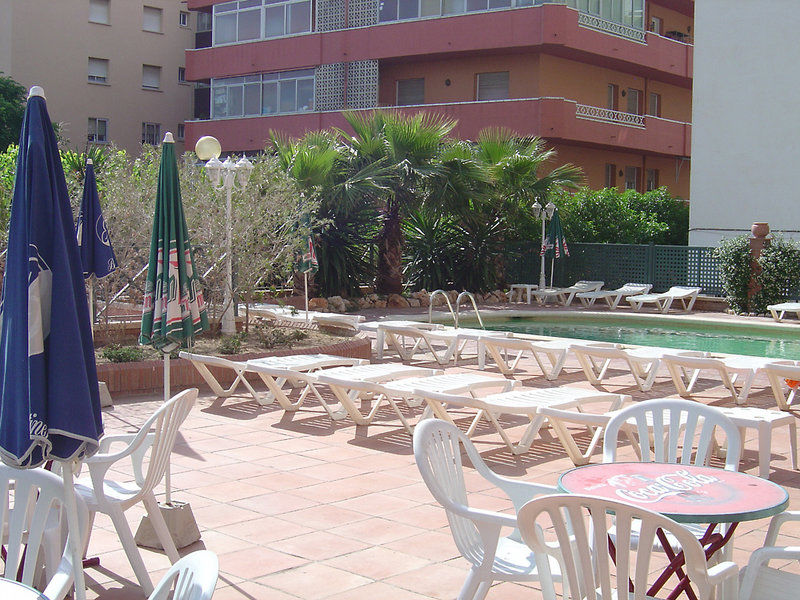 Apartamentos Imperial Salou Bagian luar foto