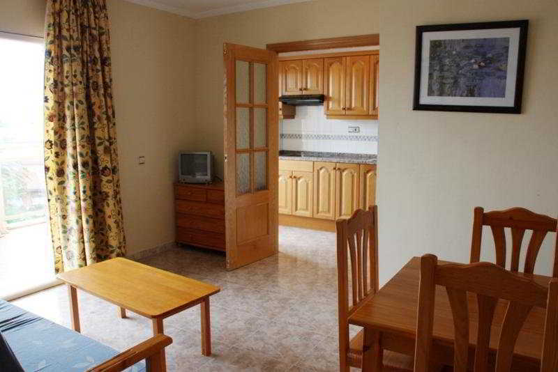 Apartamentos Imperial Salou Bagian luar foto
