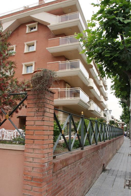 Apartamentos Imperial Salou Bagian luar foto