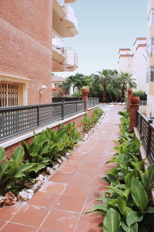 Apartamentos Imperial Salou Bagian luar foto